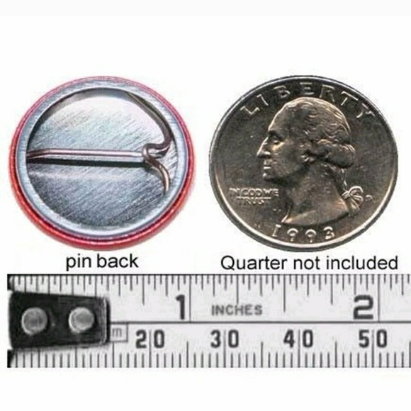 DEVO set of 20! 1 inch size buttons/pins - Picture 2 of 2